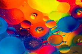 Picture of bubbles